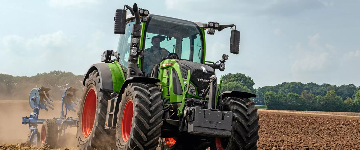 Fendt beendet Produktion der 500 Vario Gen3 Serie
